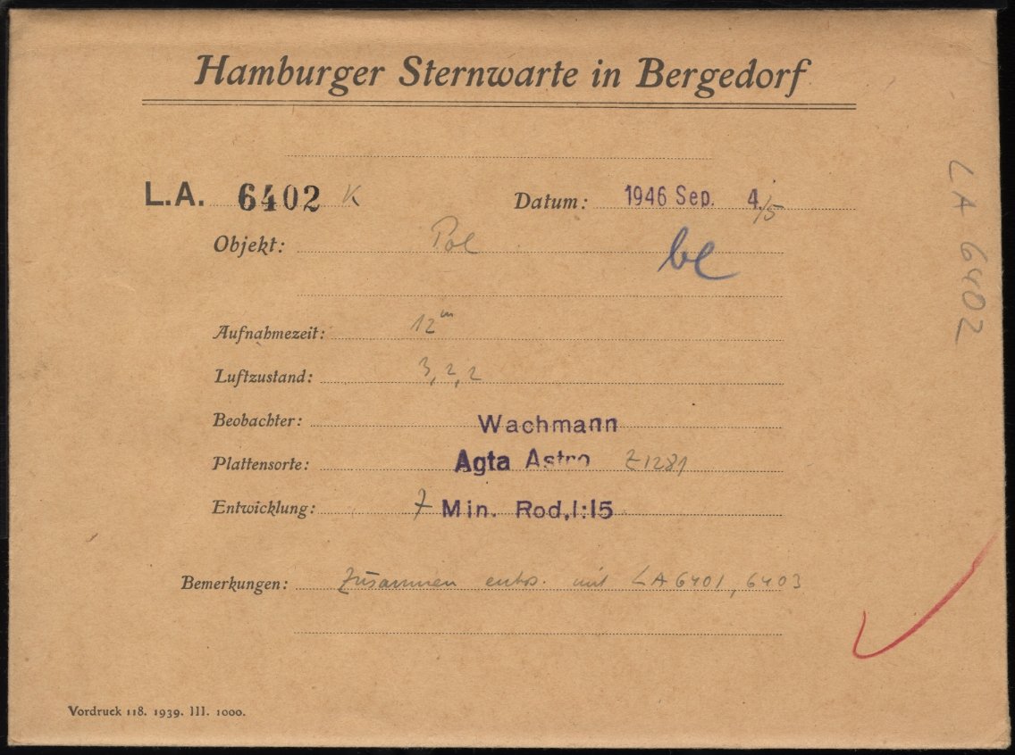 Logpage