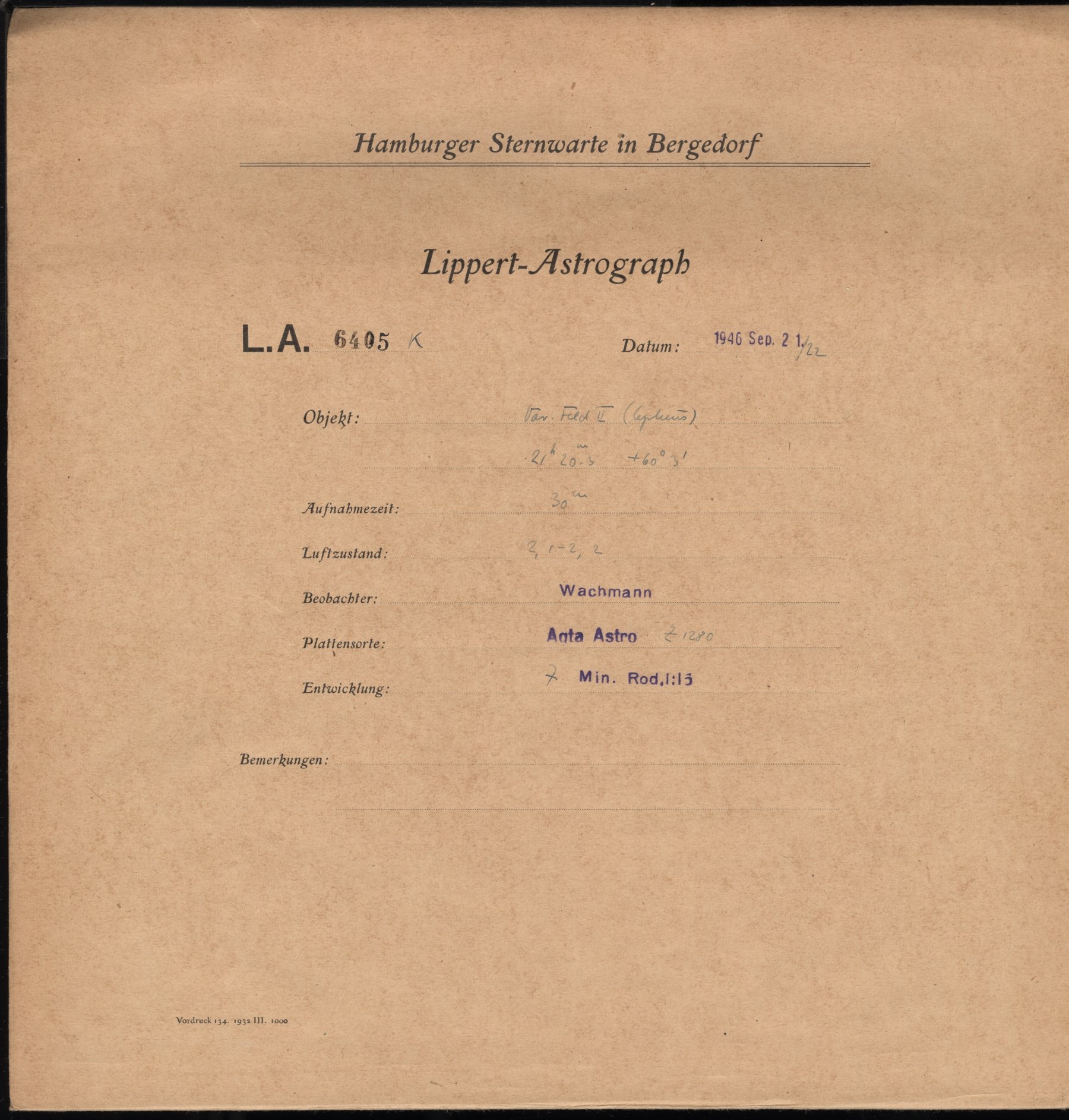 Logpage