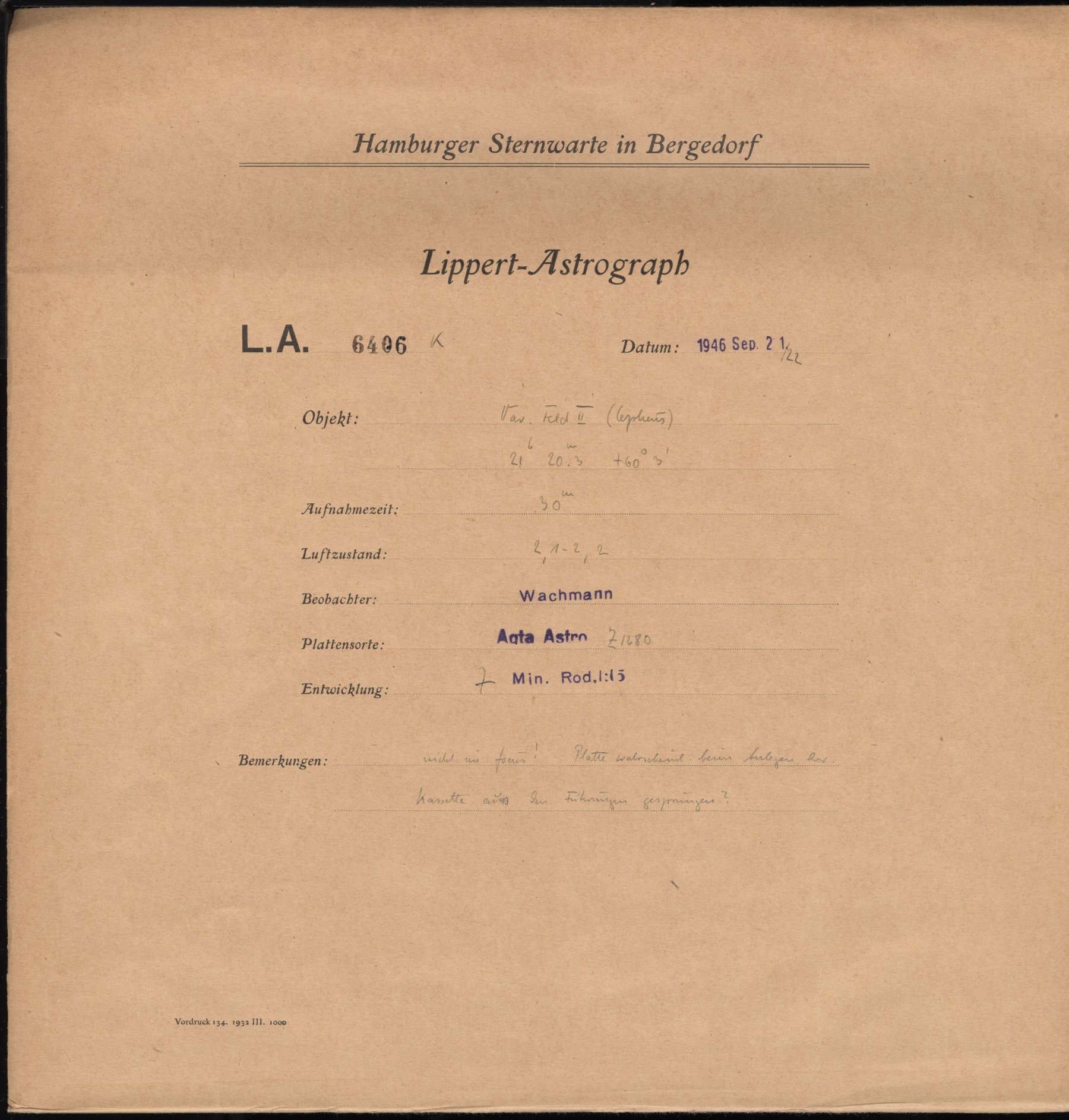 Logpage