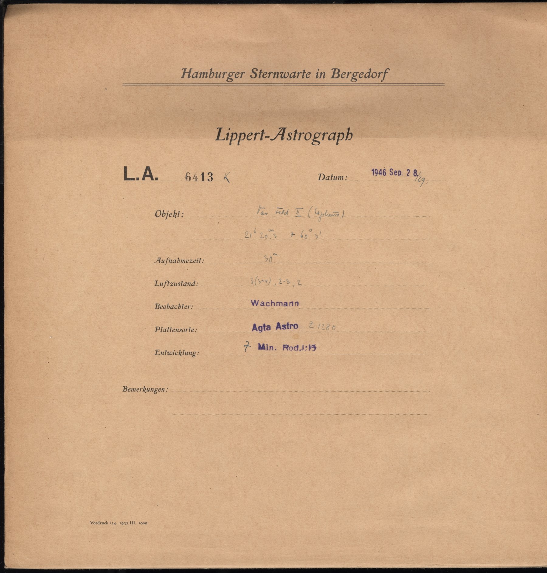 Logpage