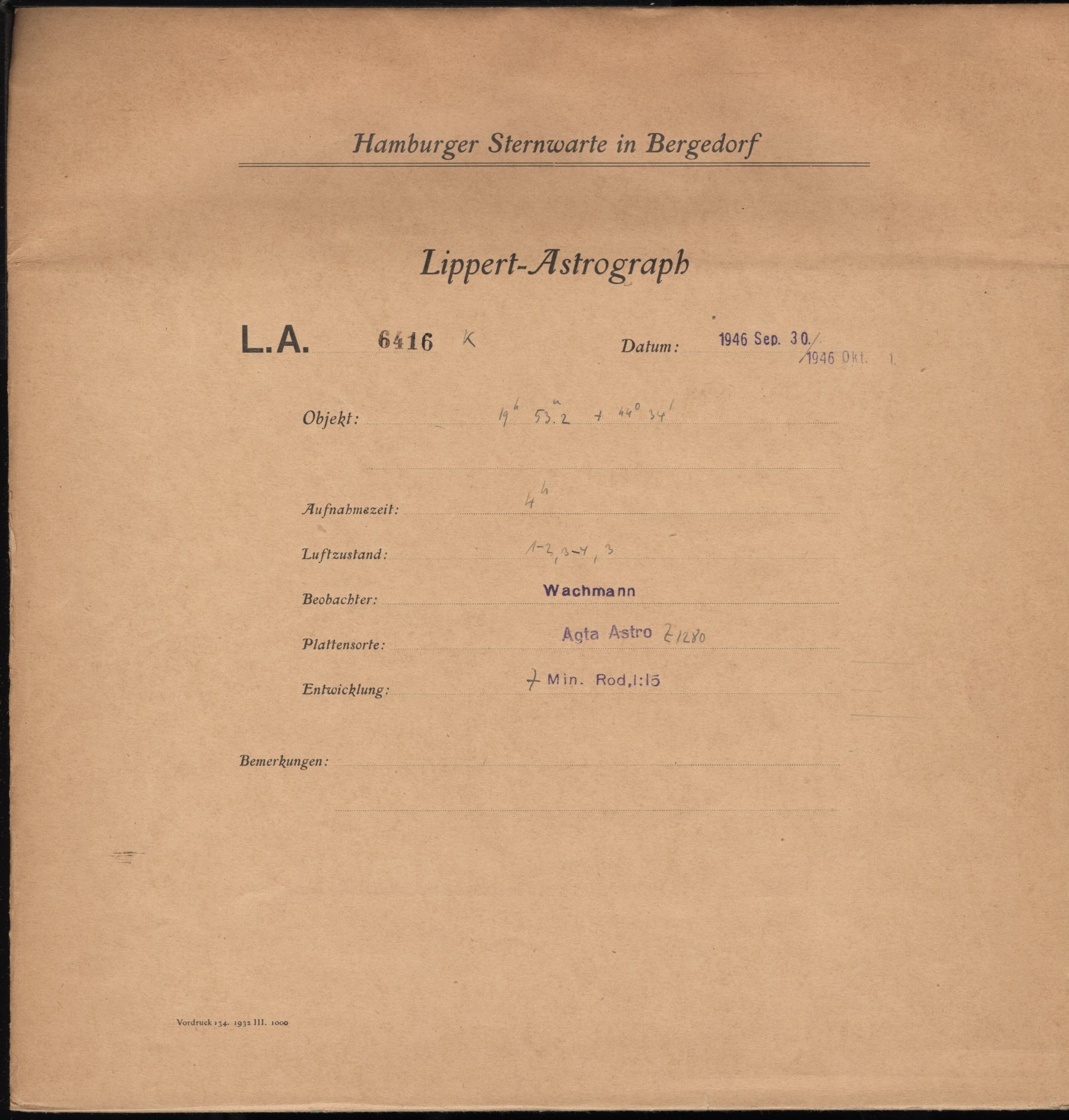 Logpage