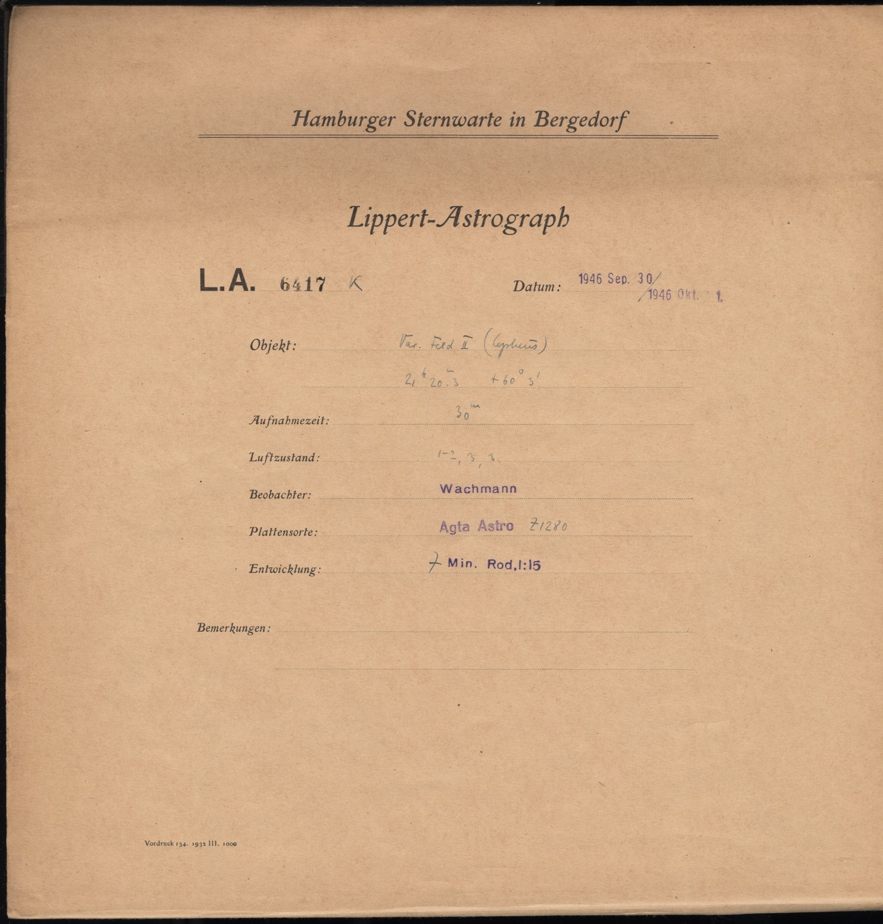 Logpage