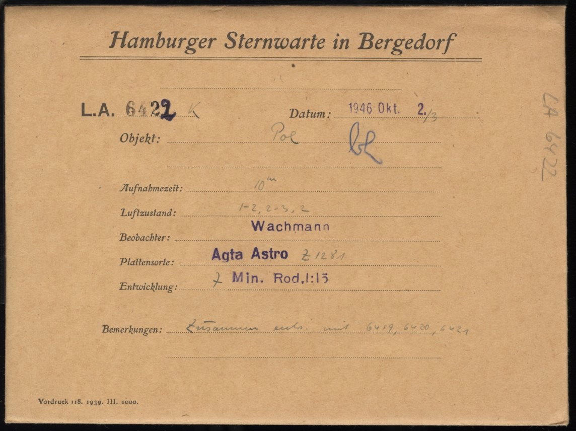 Logpage
