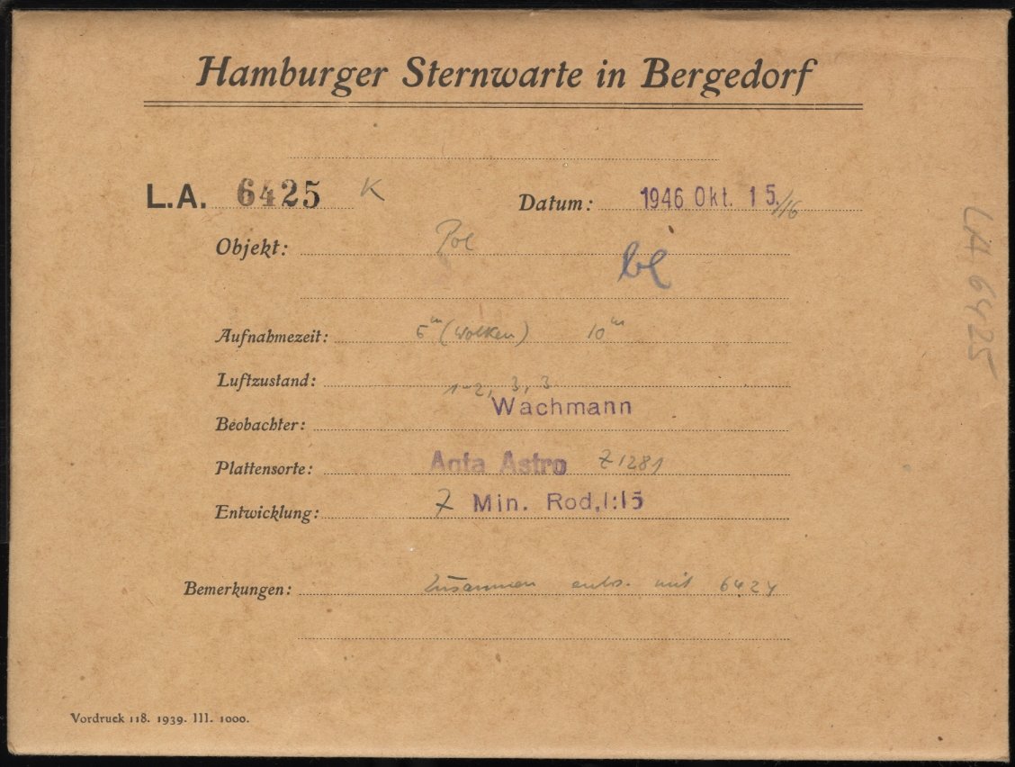 Logpage