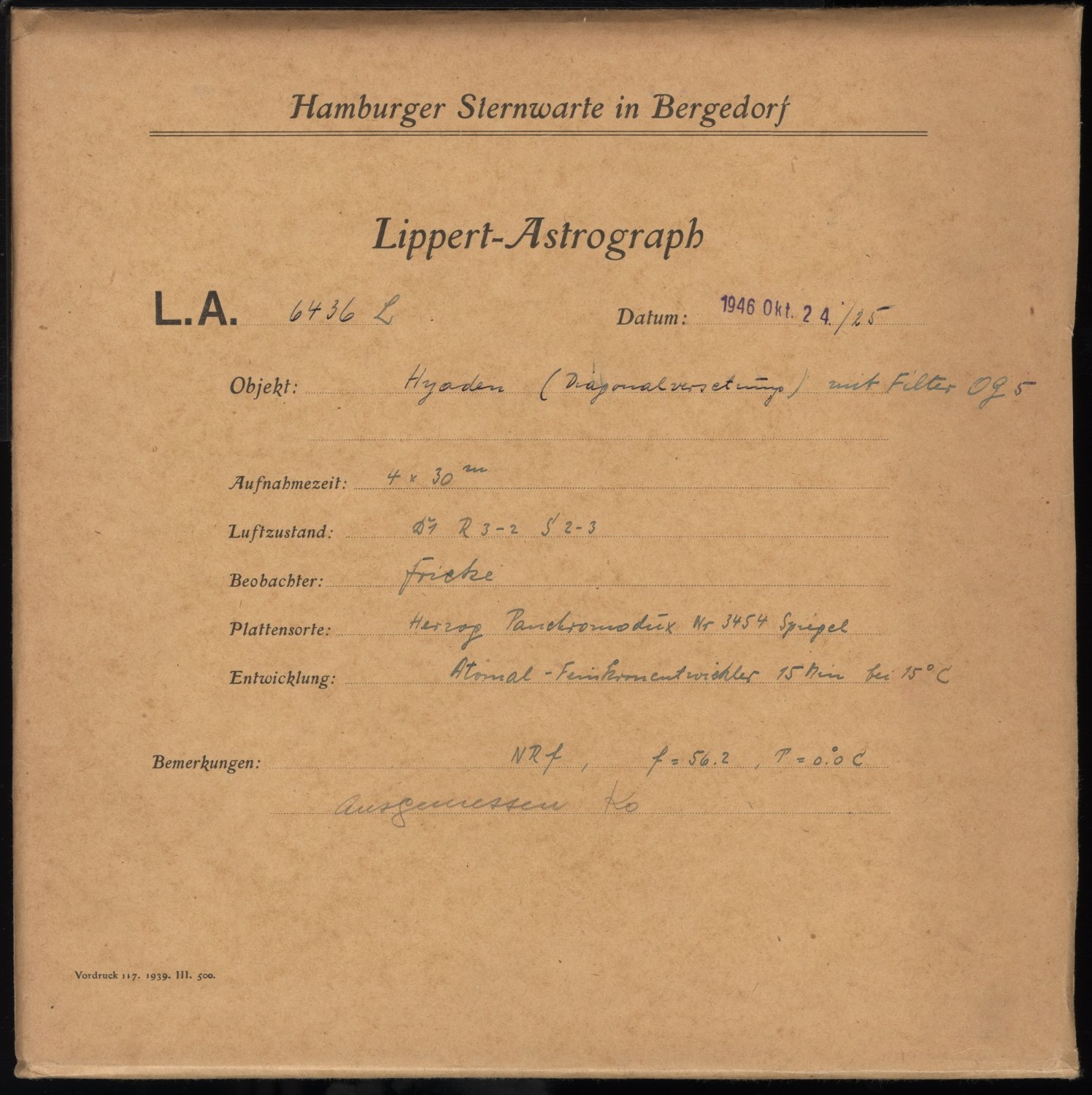 Logpage