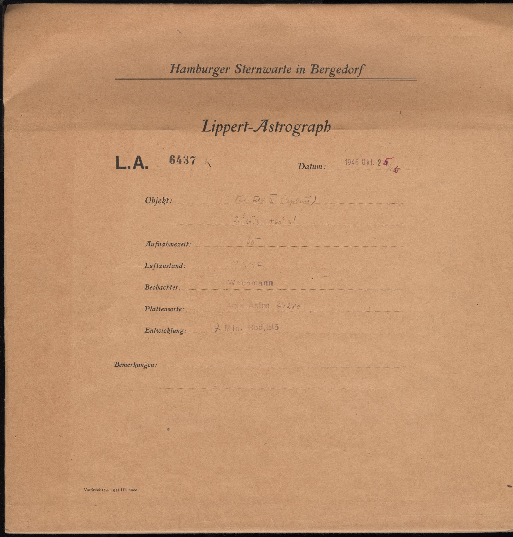 Logpage