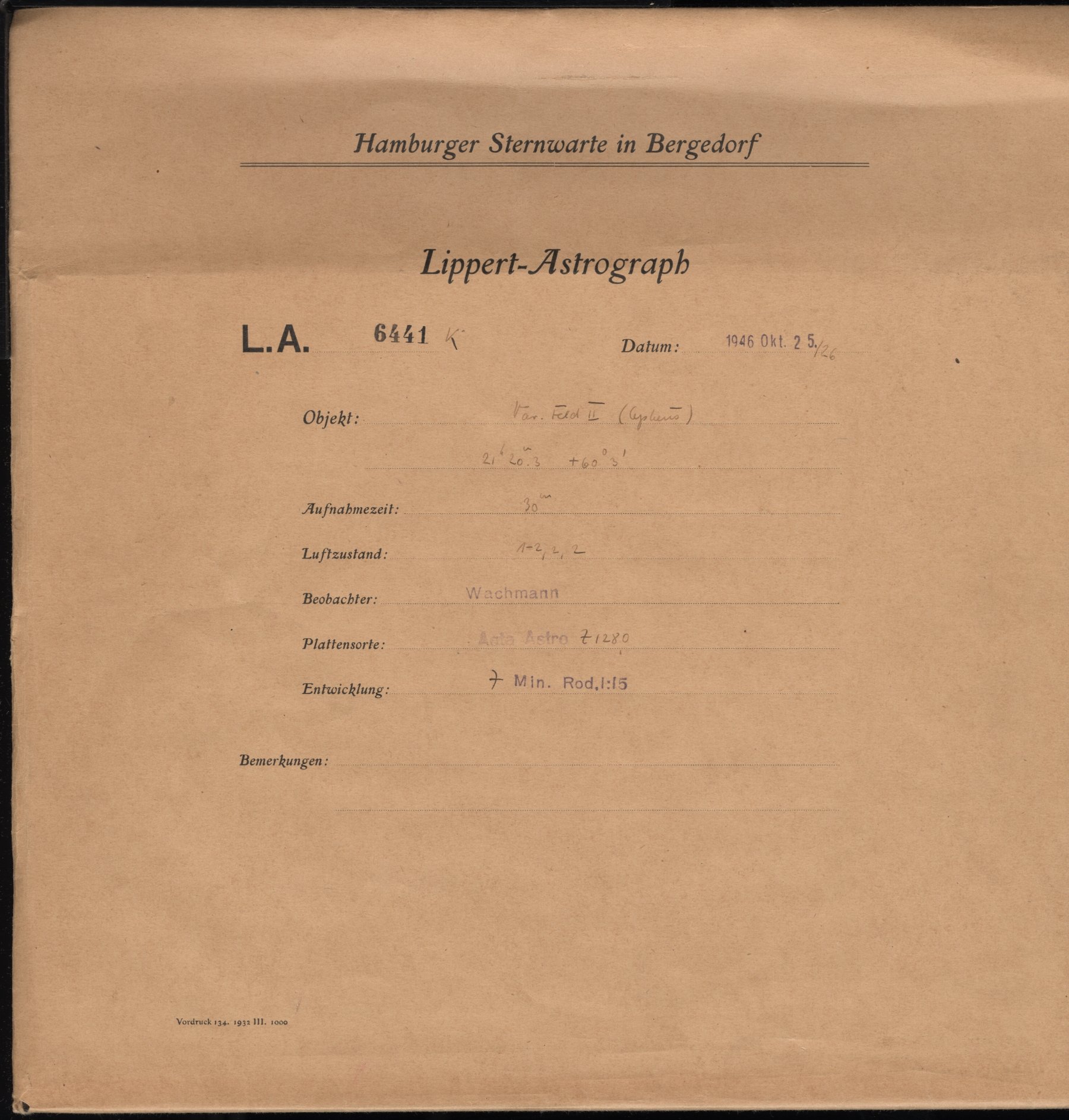 Logpage