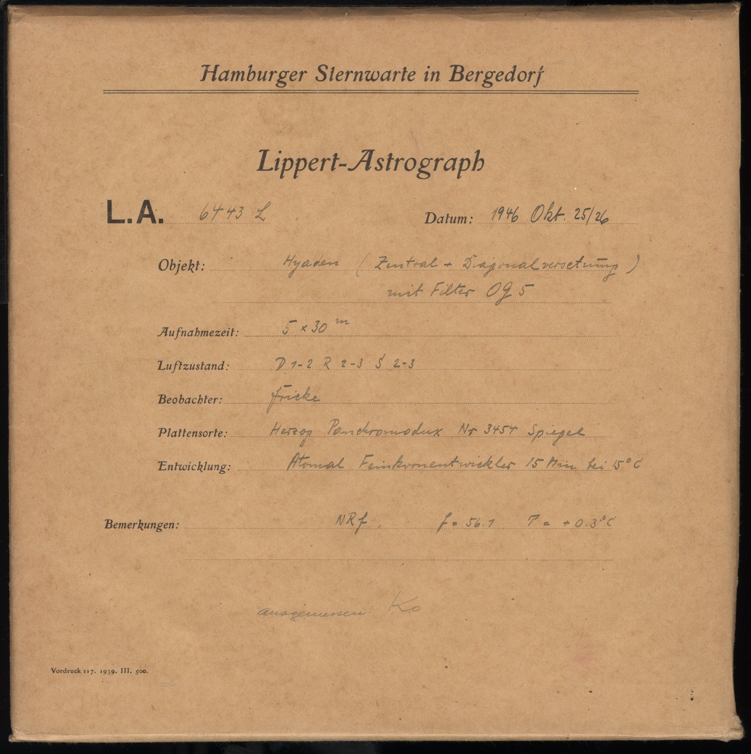 Logpage