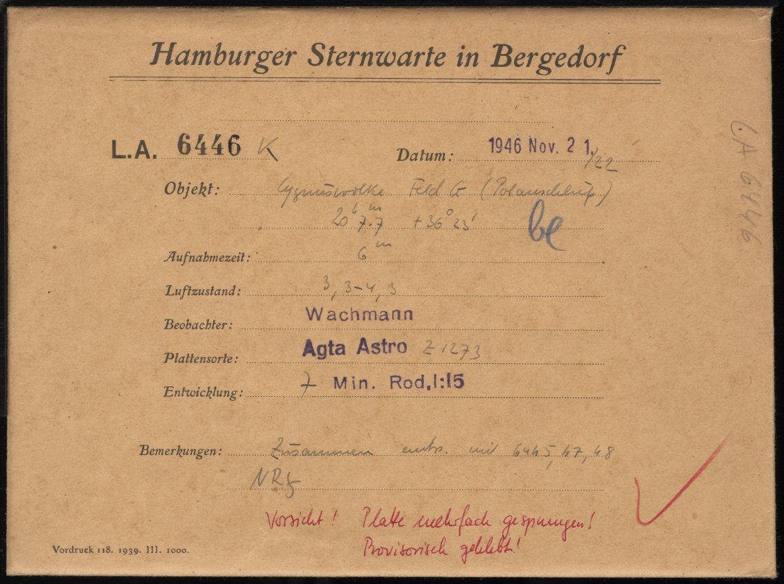 Logpage