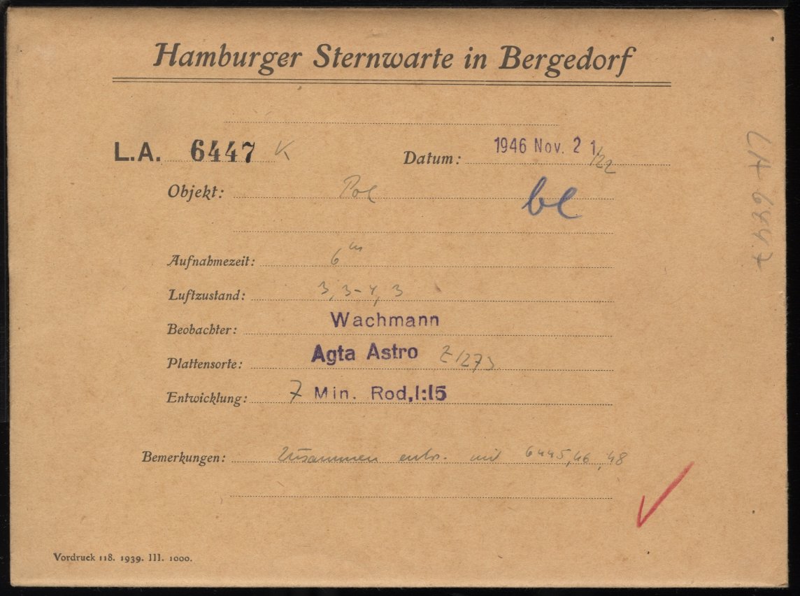 Logpage