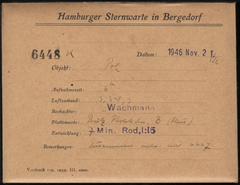 Logpage