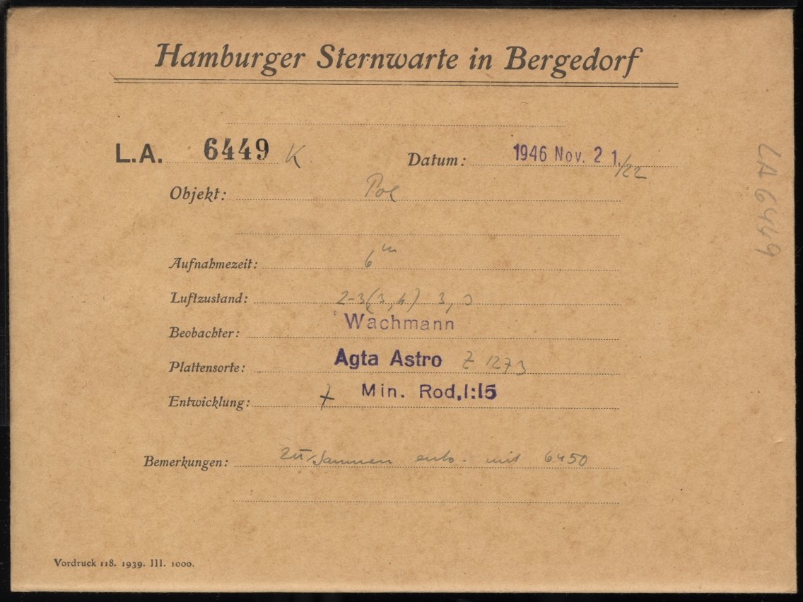 Logpage