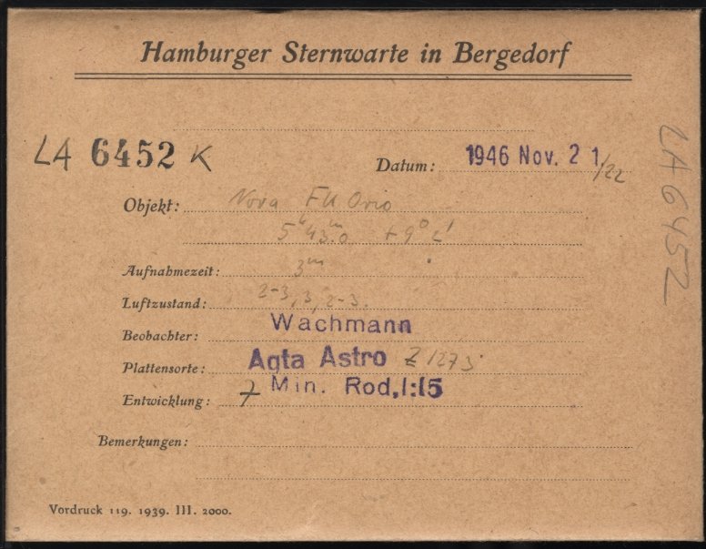Logpage