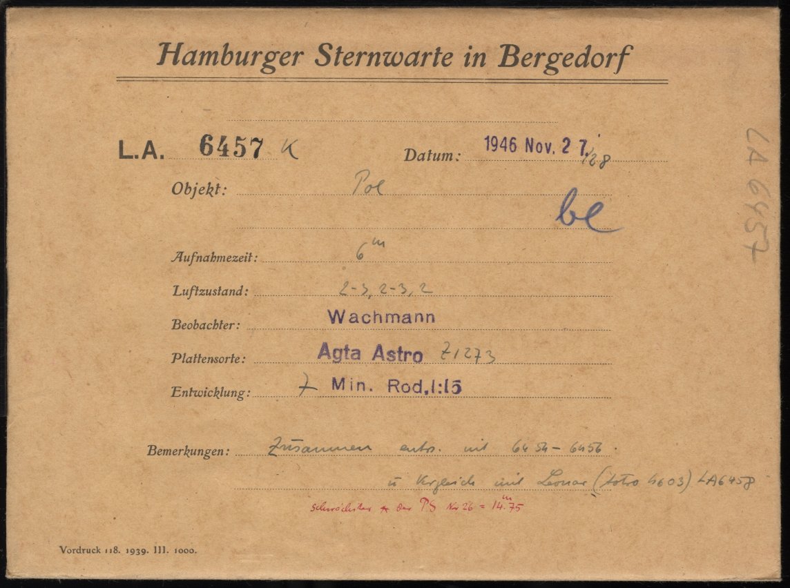Logpage