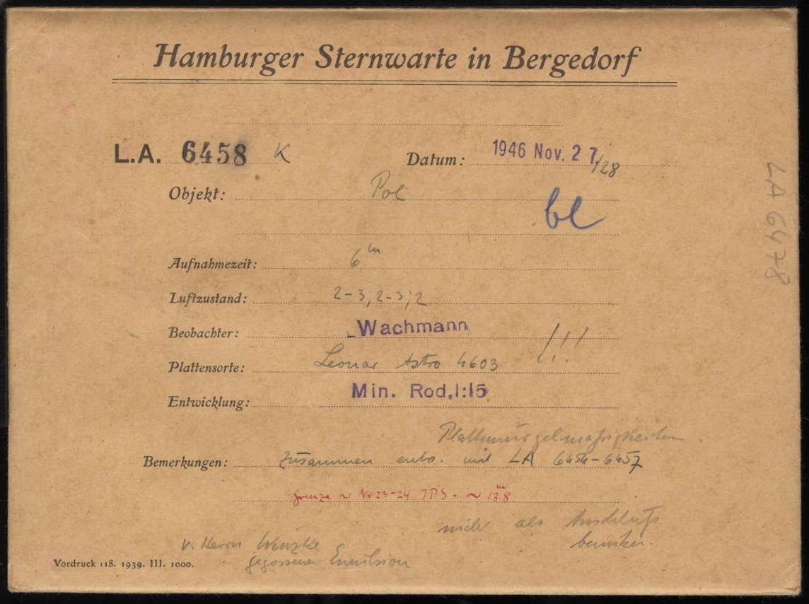 Logpage