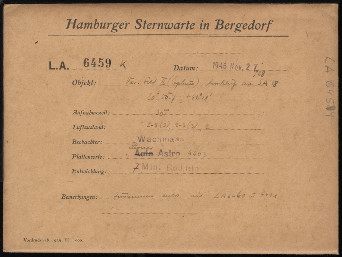 Logpage