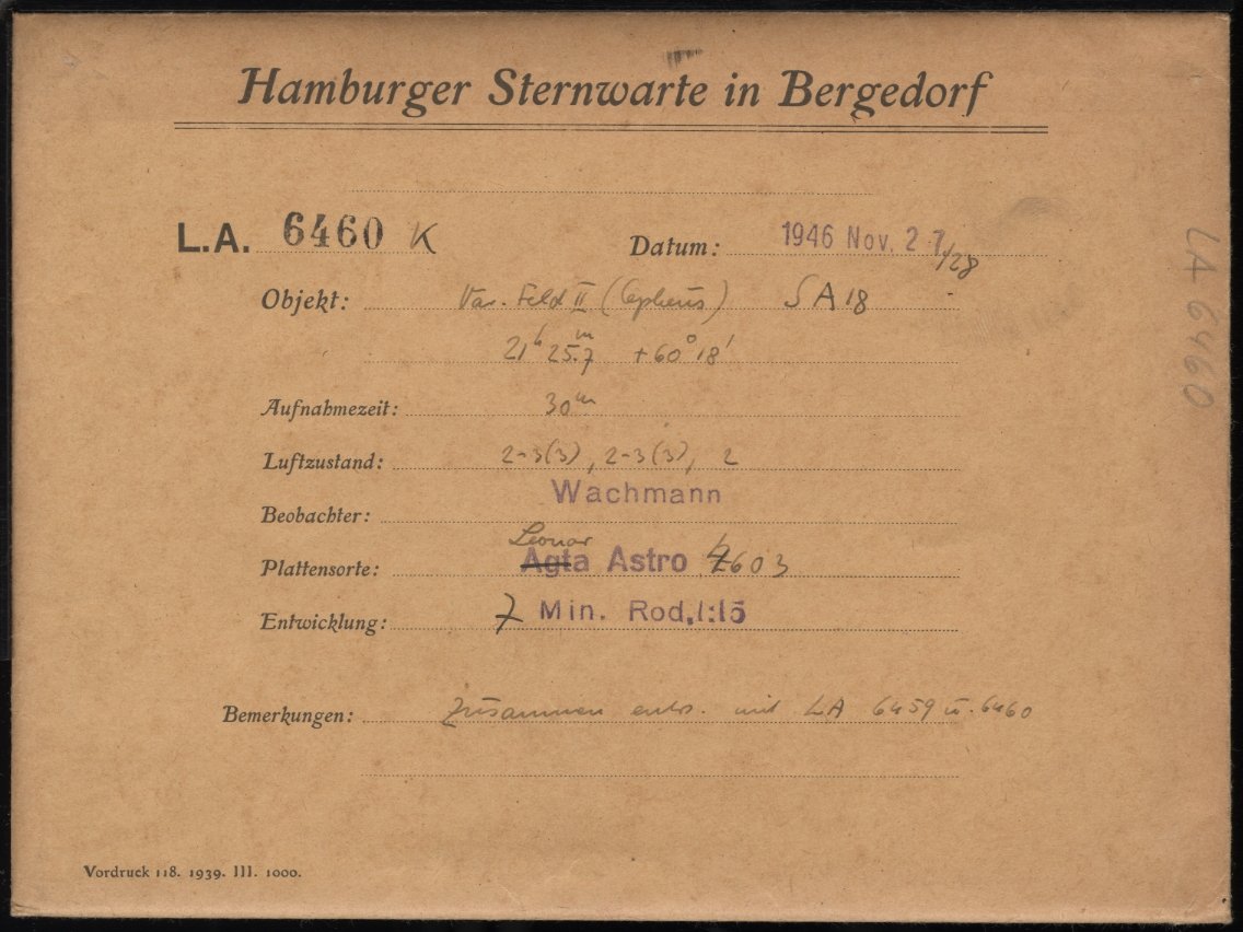 Logpage