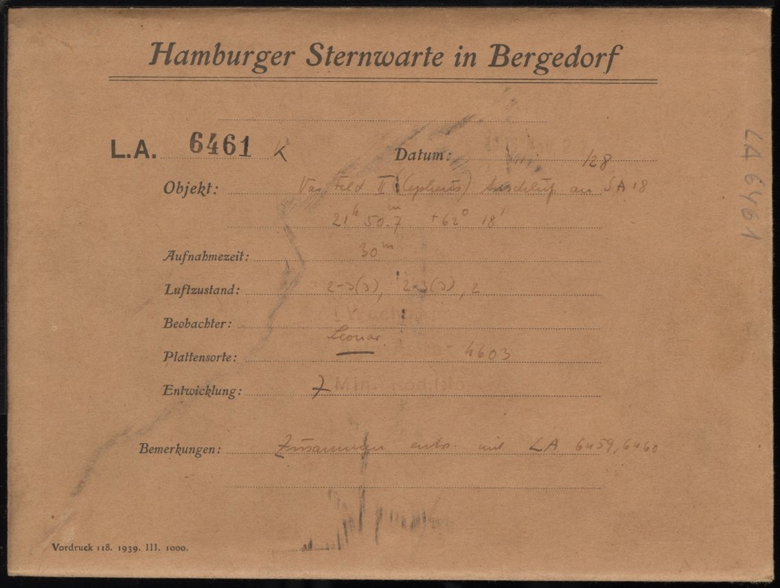 Logpage