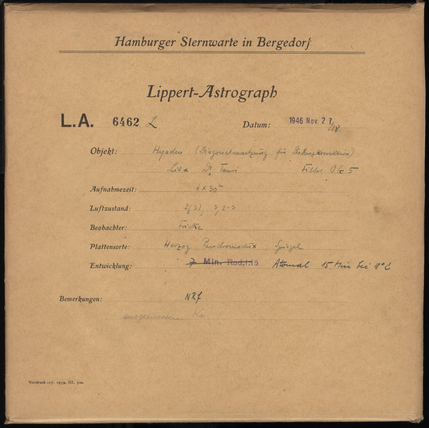 Logpage