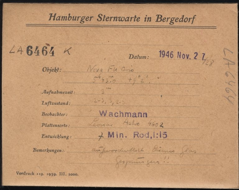 Logpage