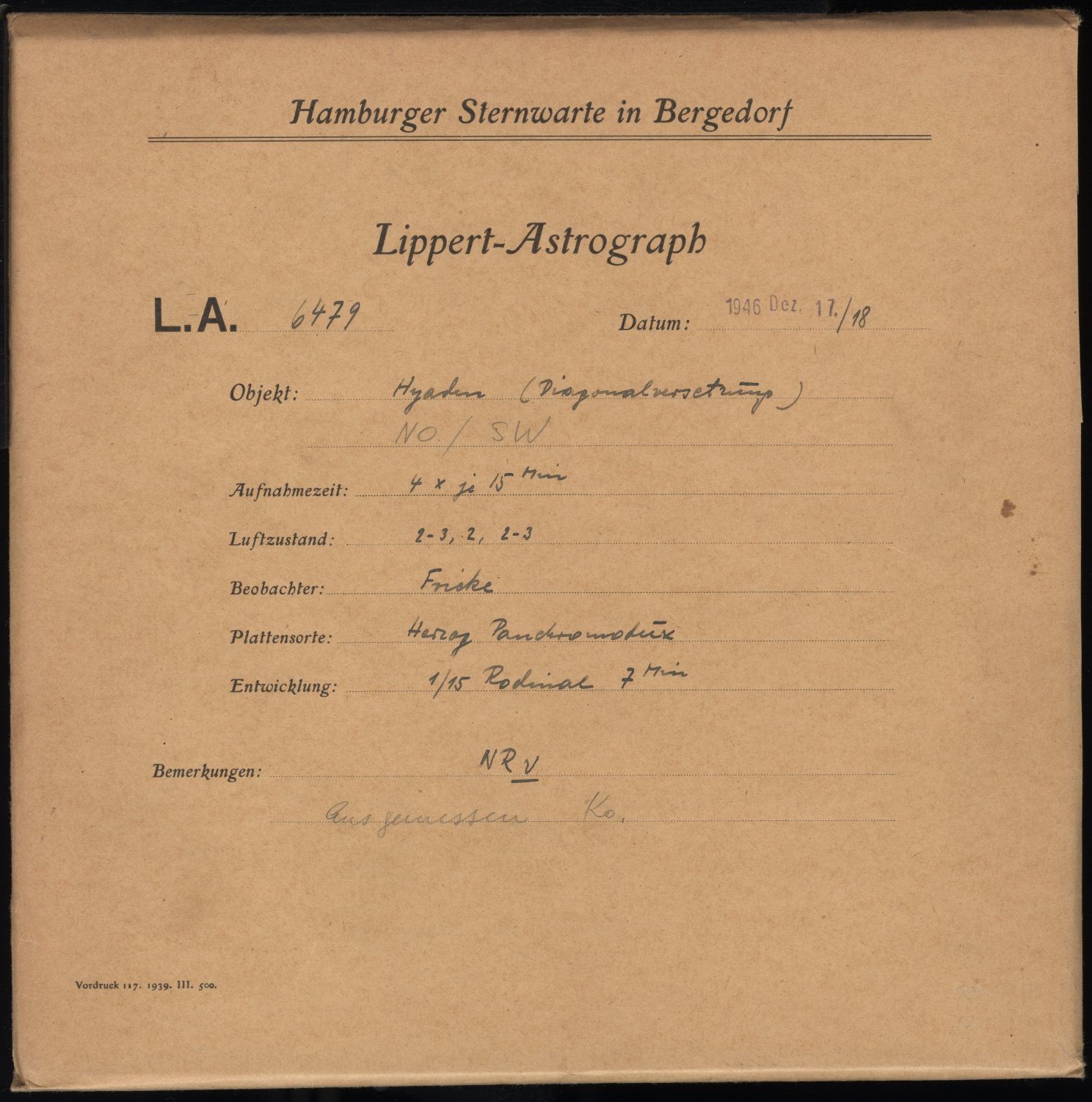 Logpage