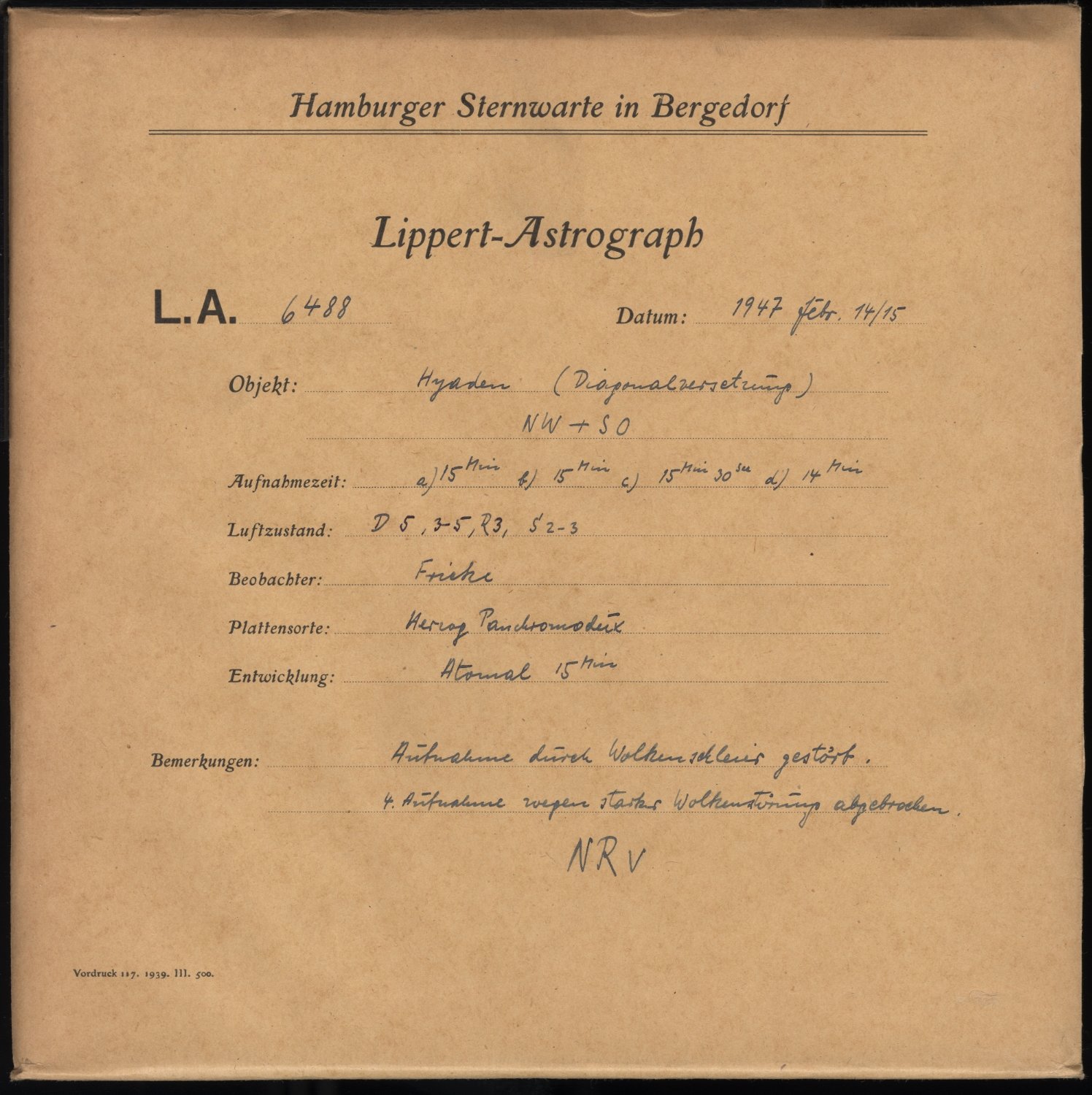 Logpage