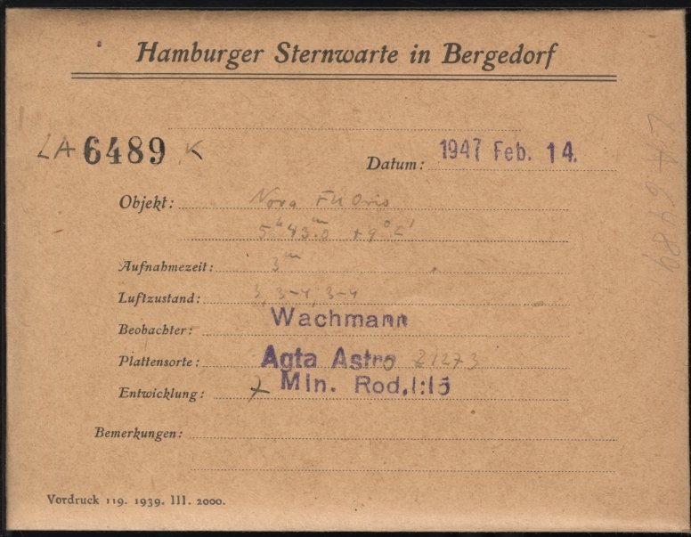 Logpage