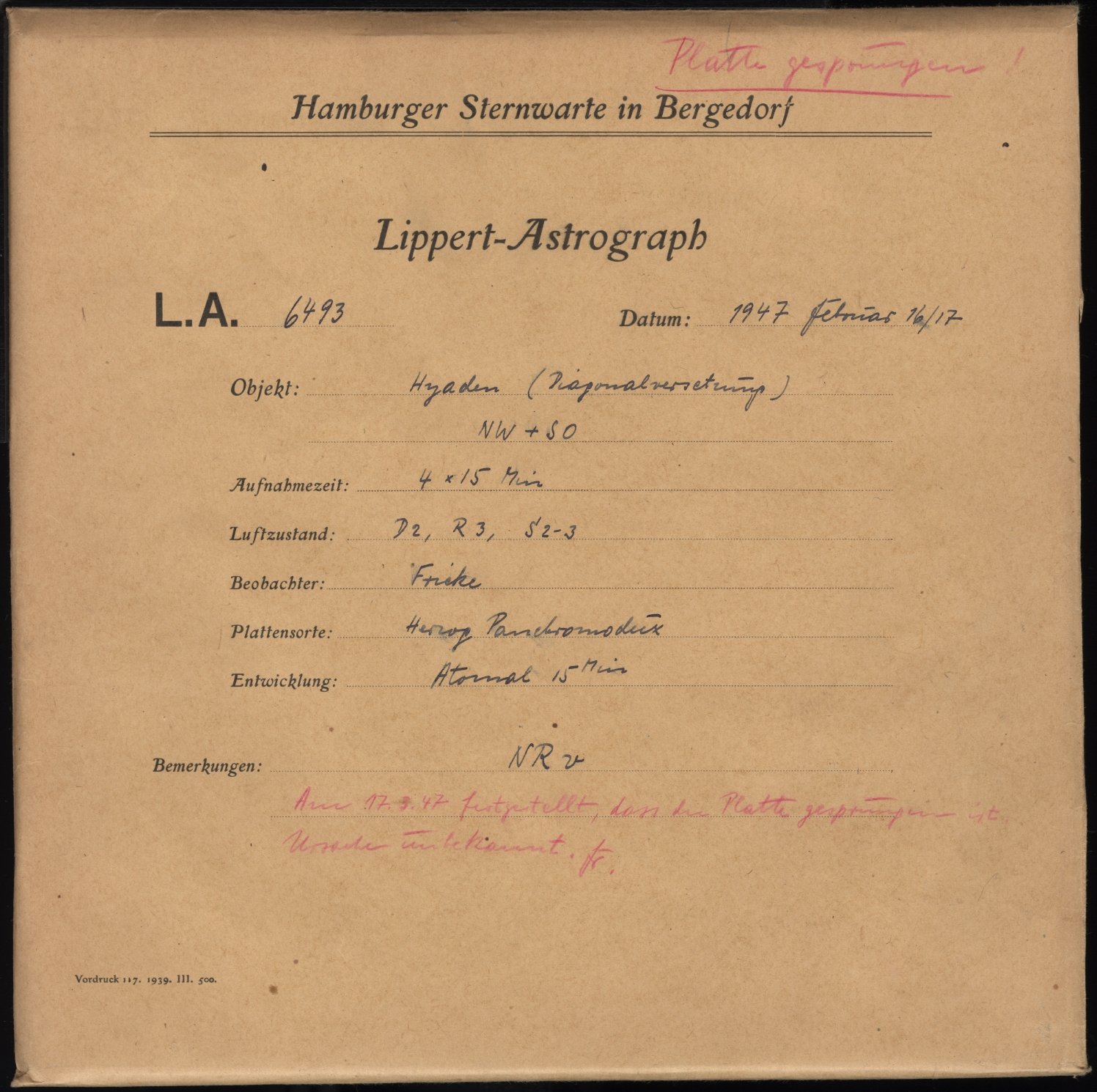 Logpage