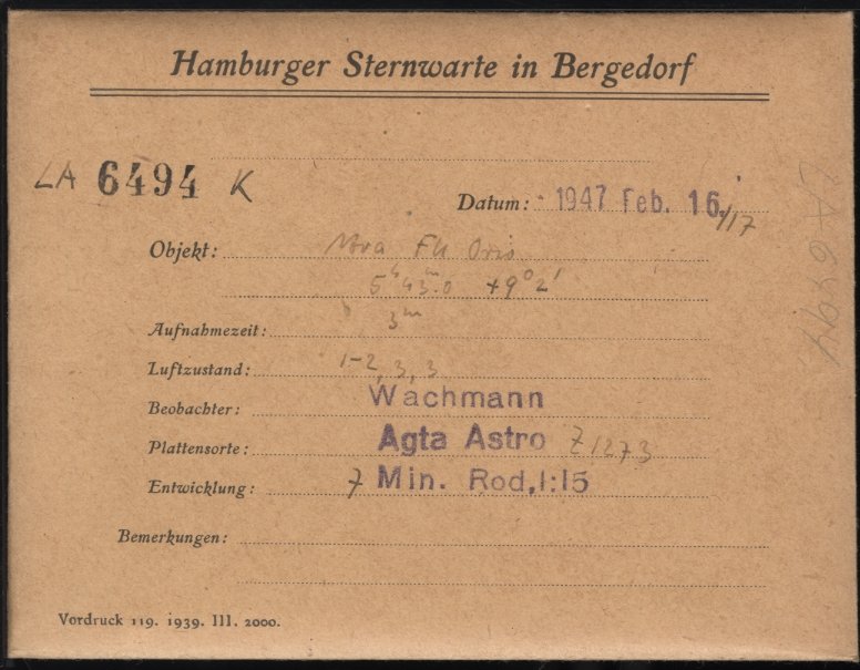Logpage