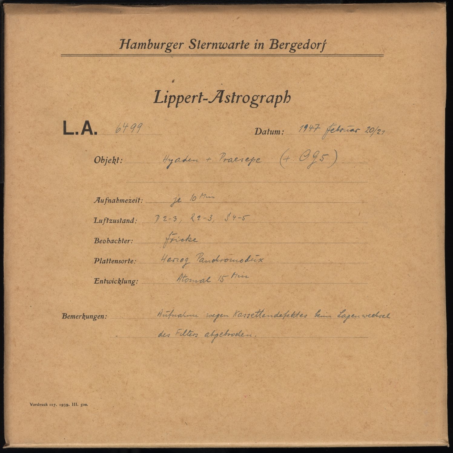 Logpage