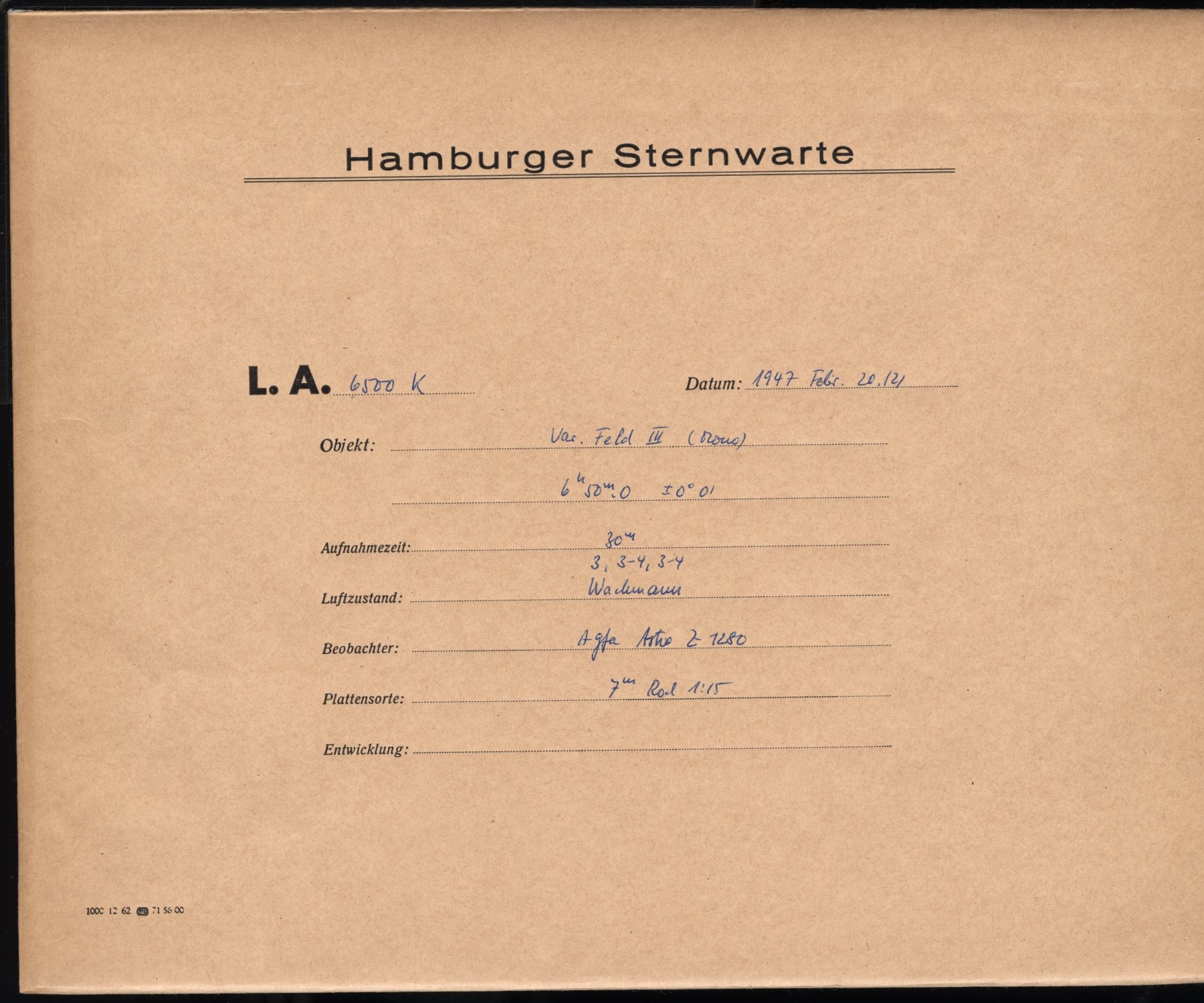 Logpage
