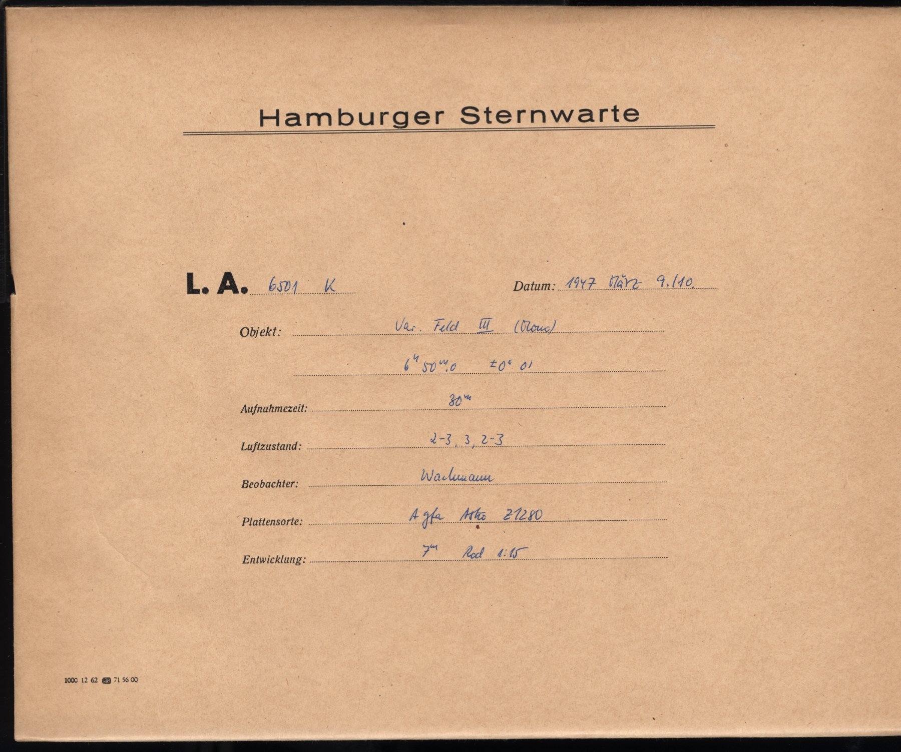 Logpage