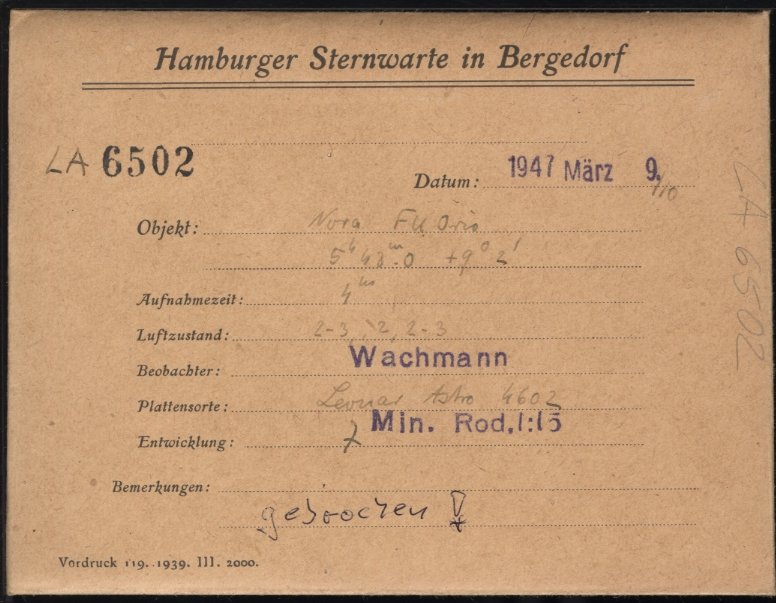 Logpage