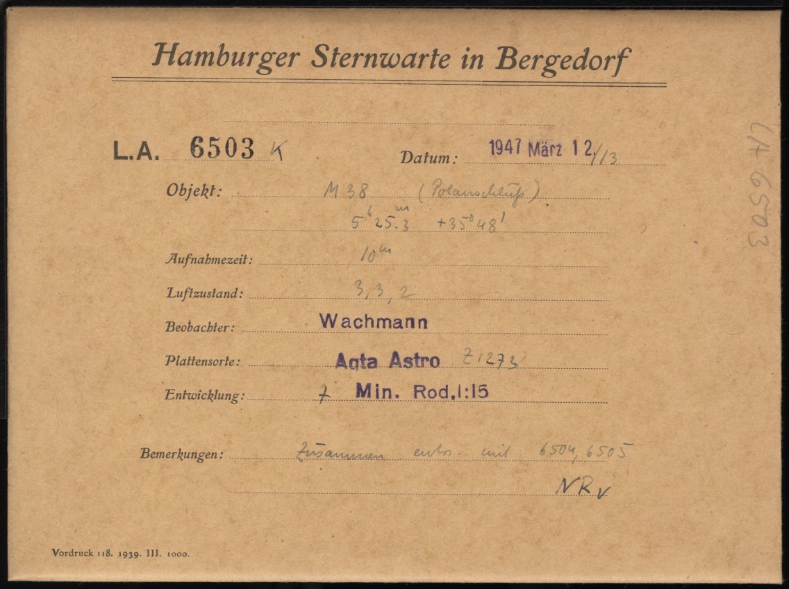 Logpage