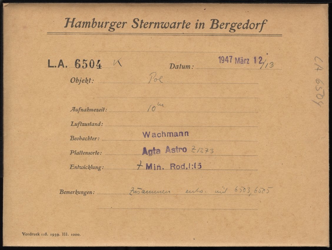 Logpage