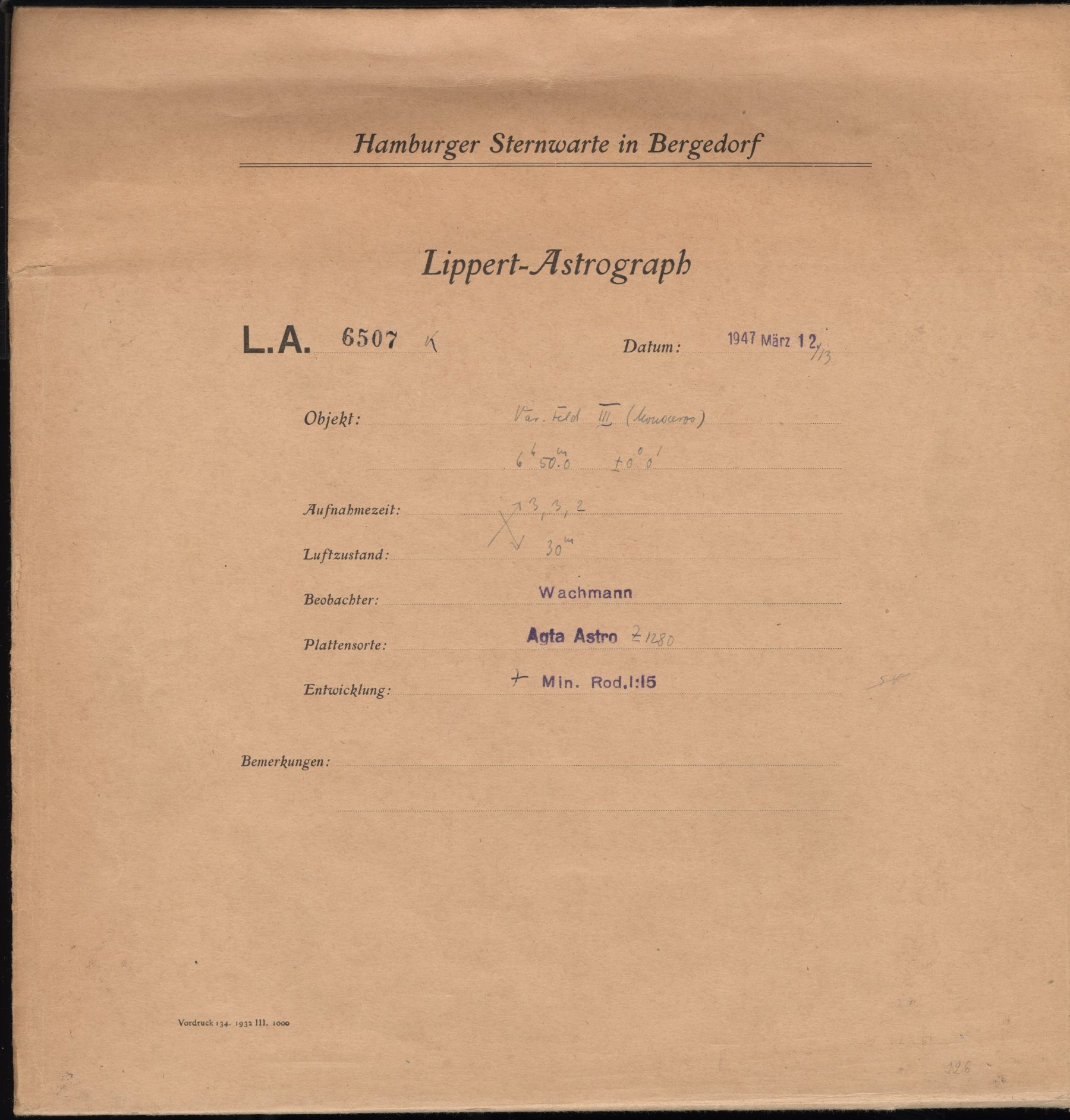 Logpage