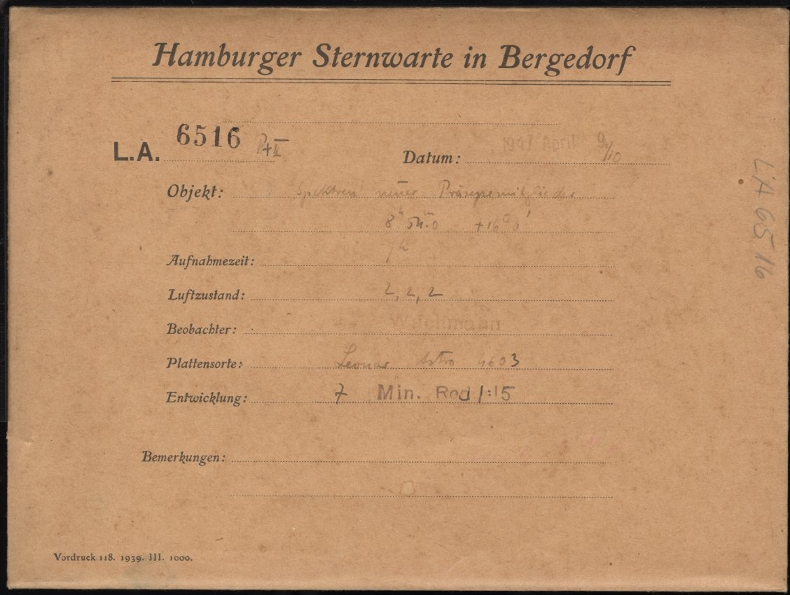 Logpage