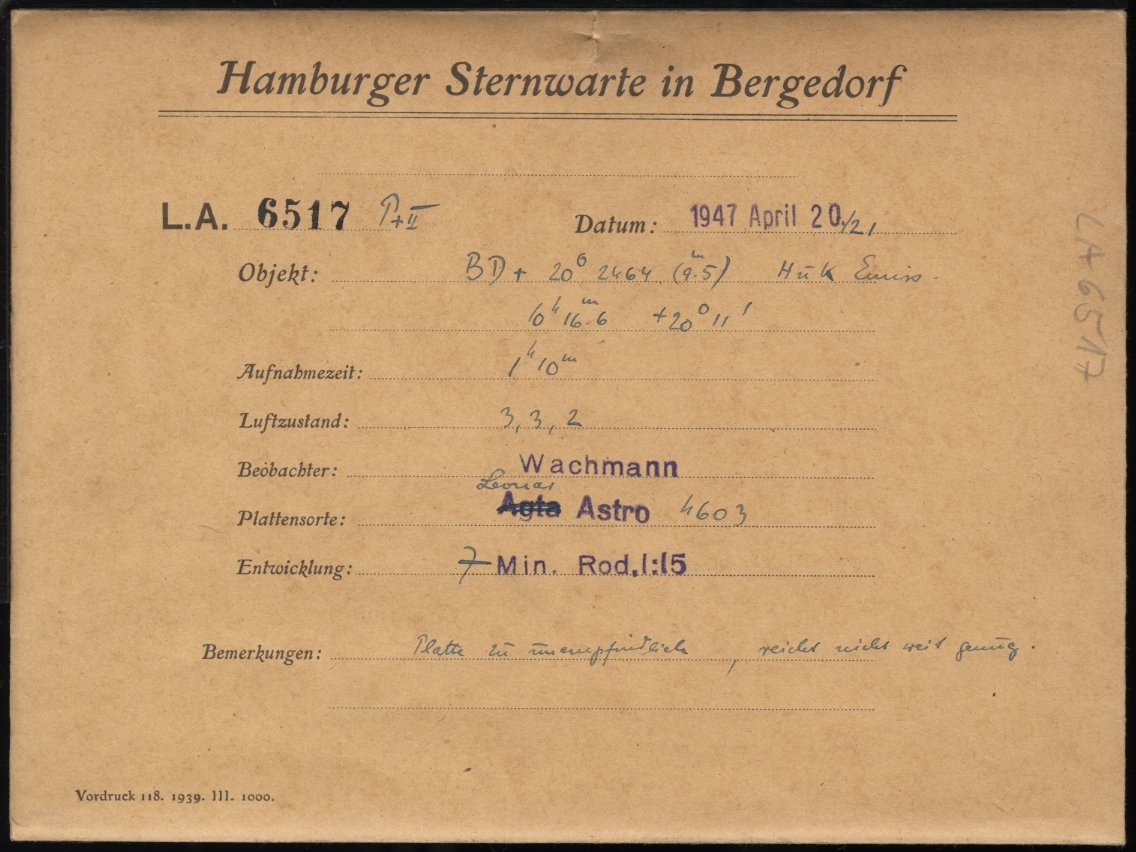 Logpage