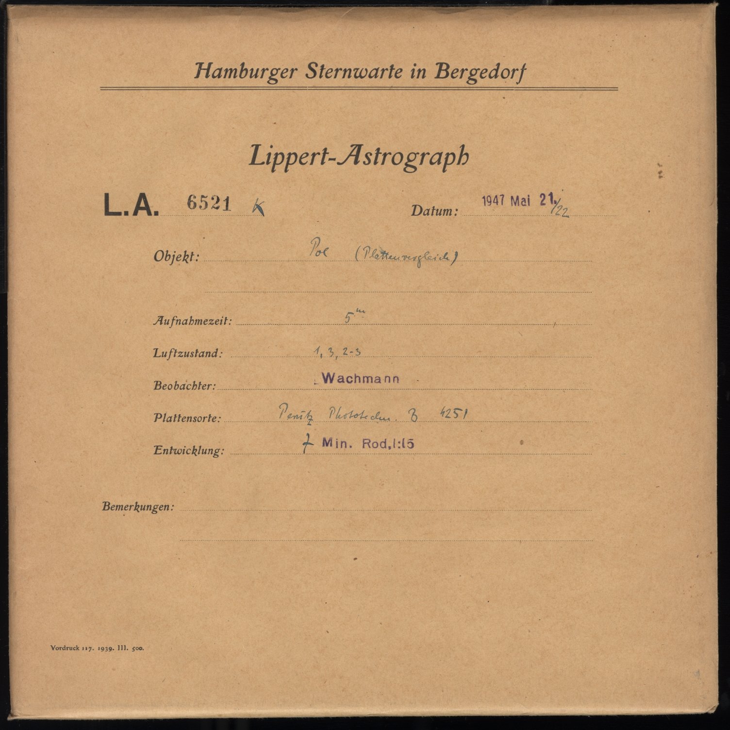 Logpage