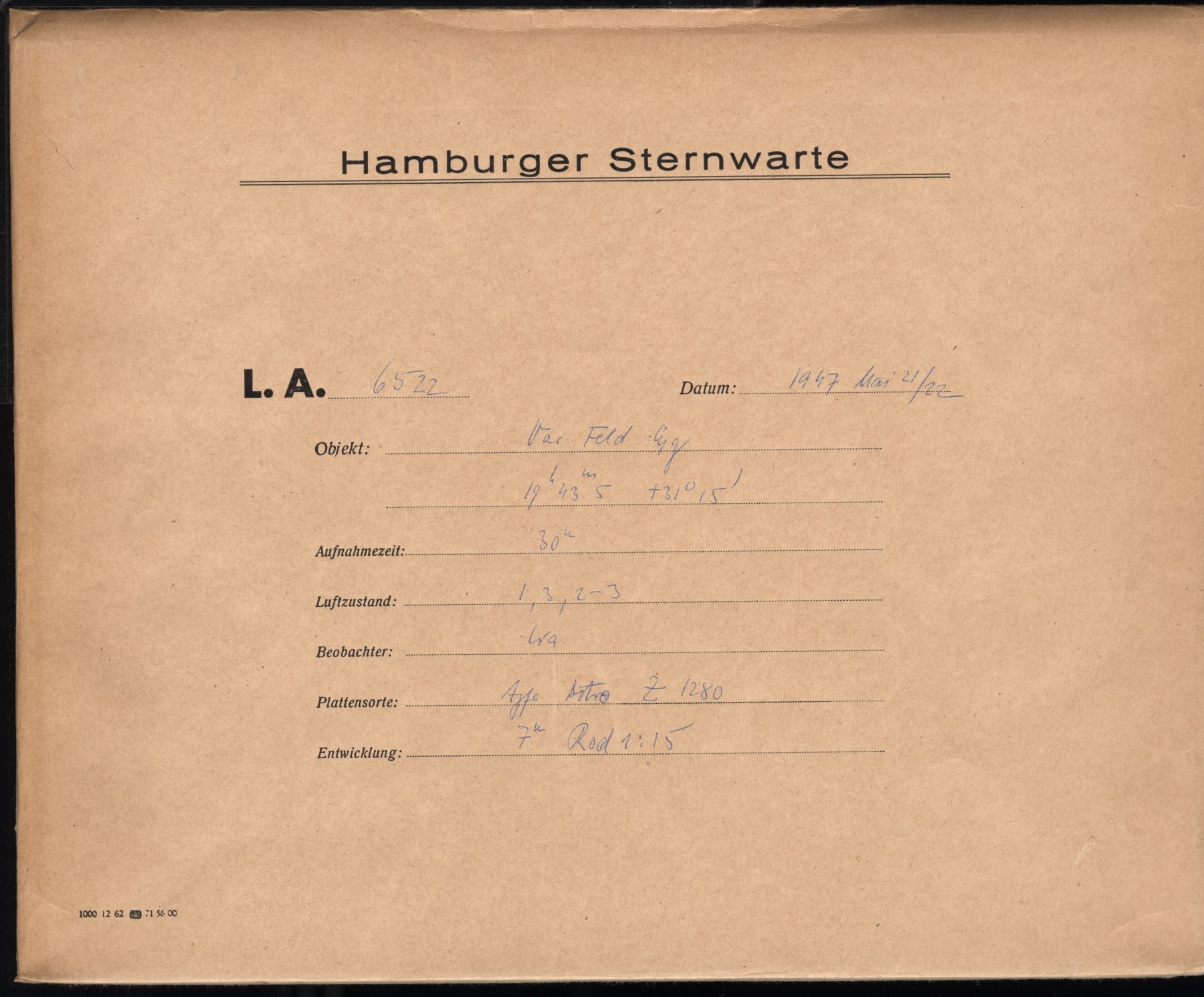 Logpage