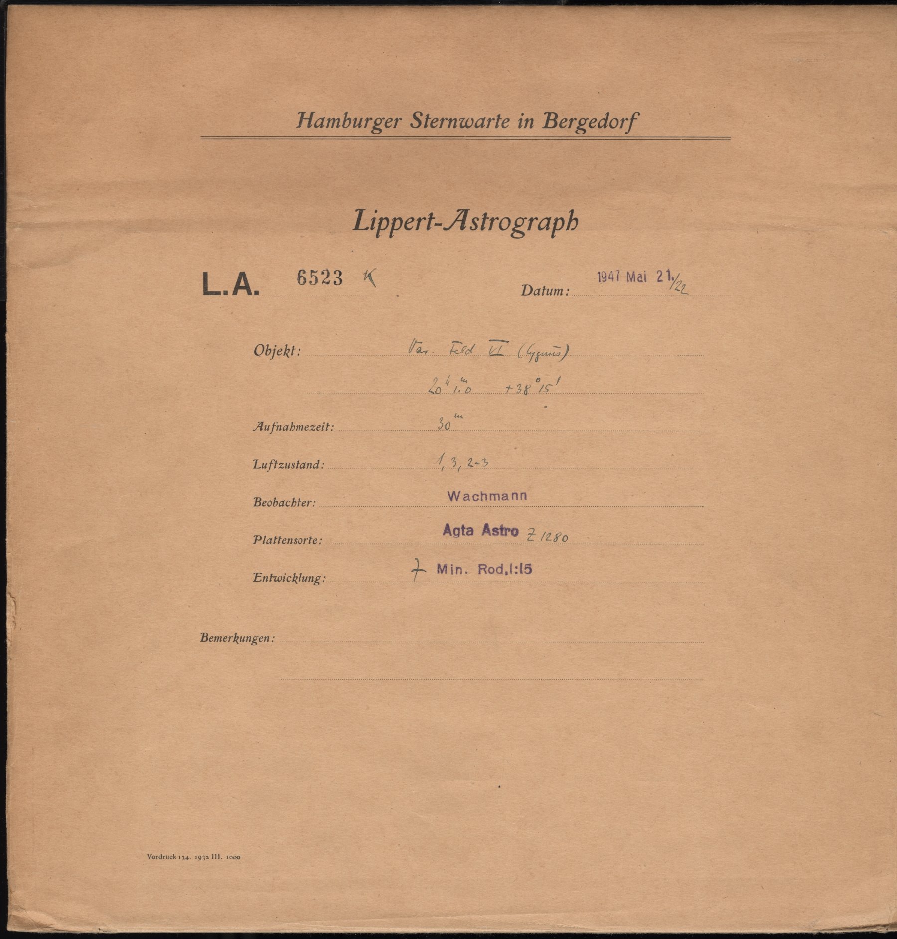 Logpage