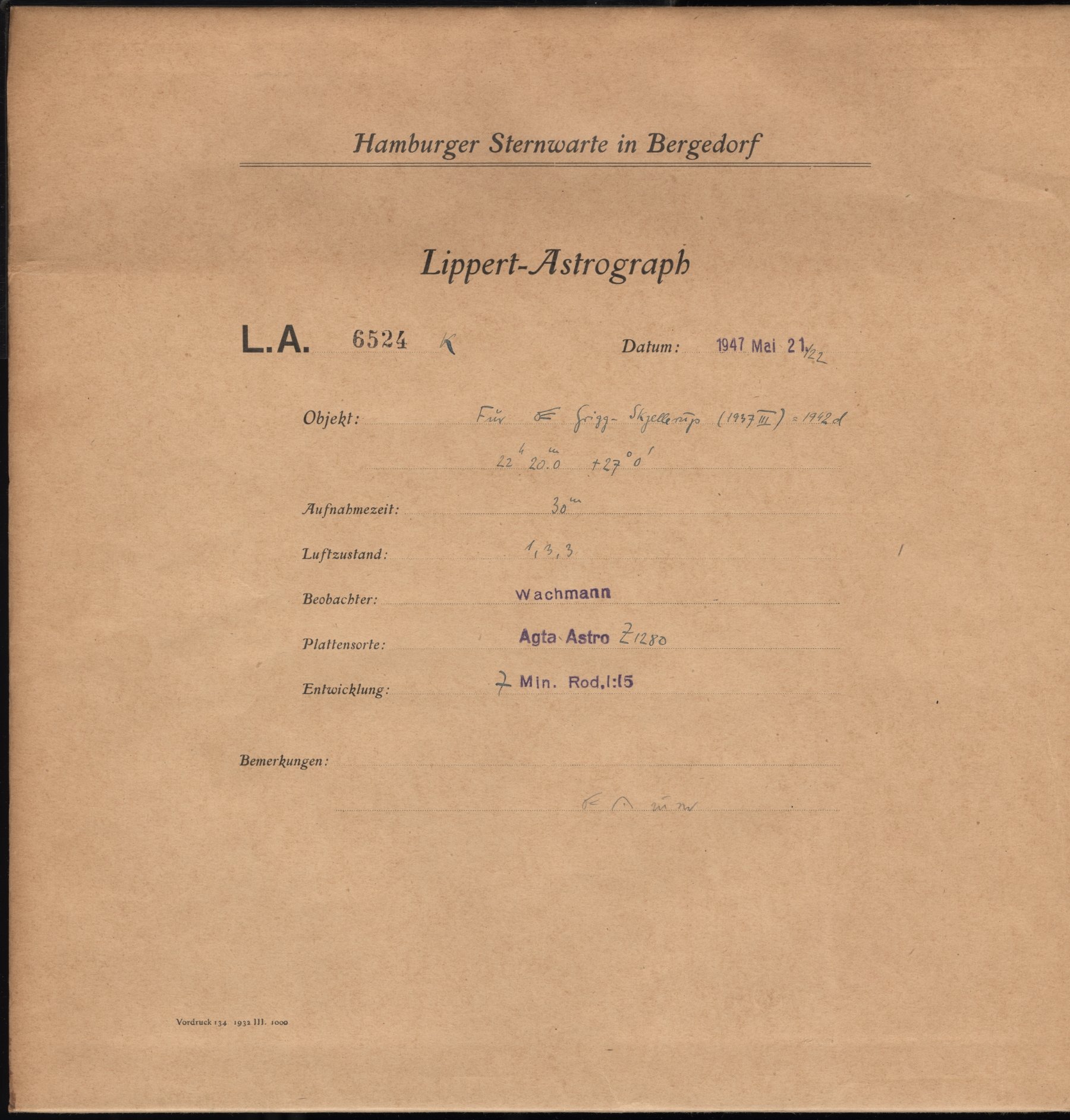 Logpage