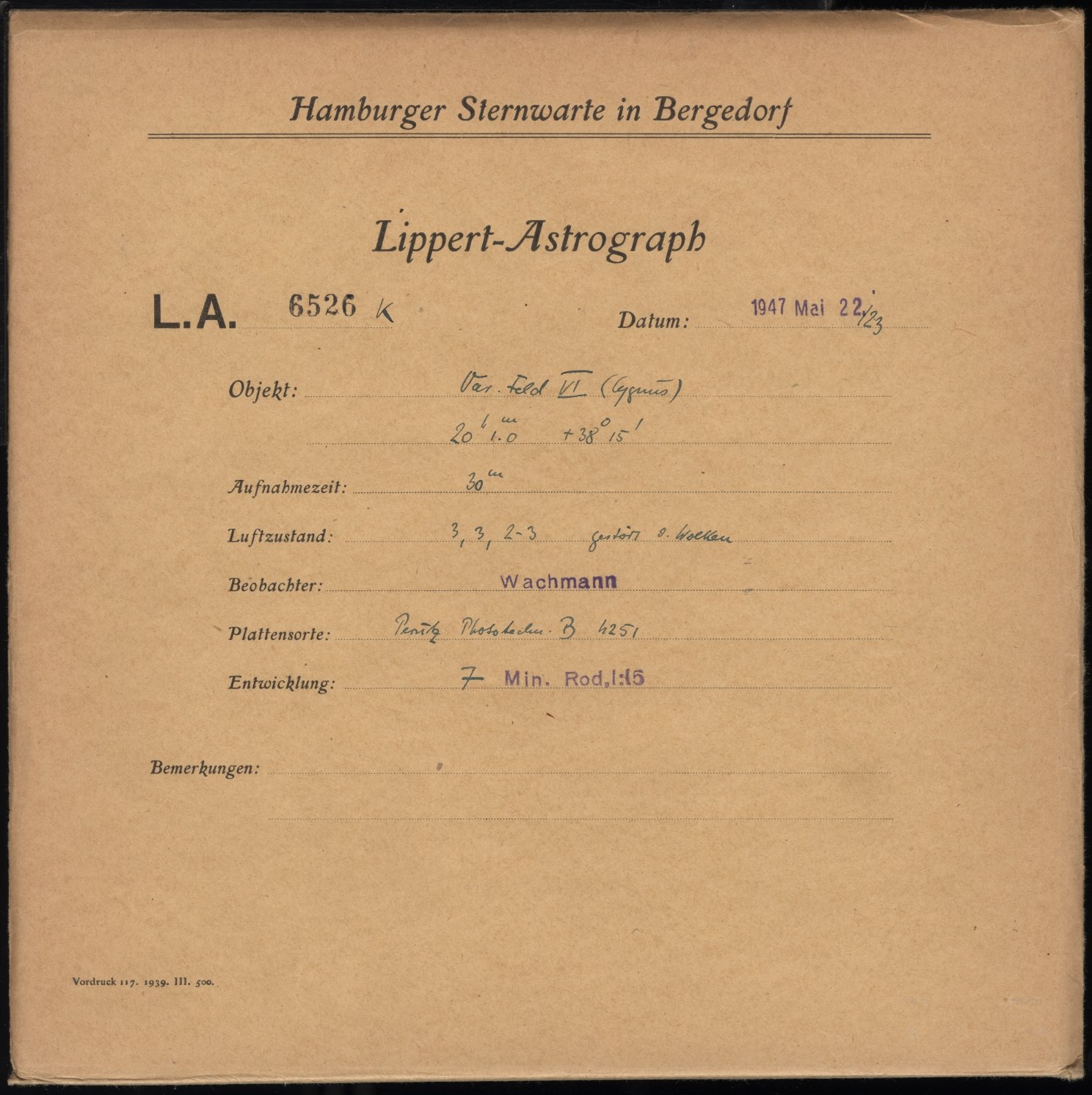 Logpage