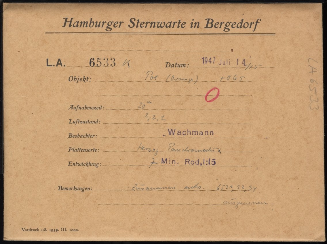 Logpage