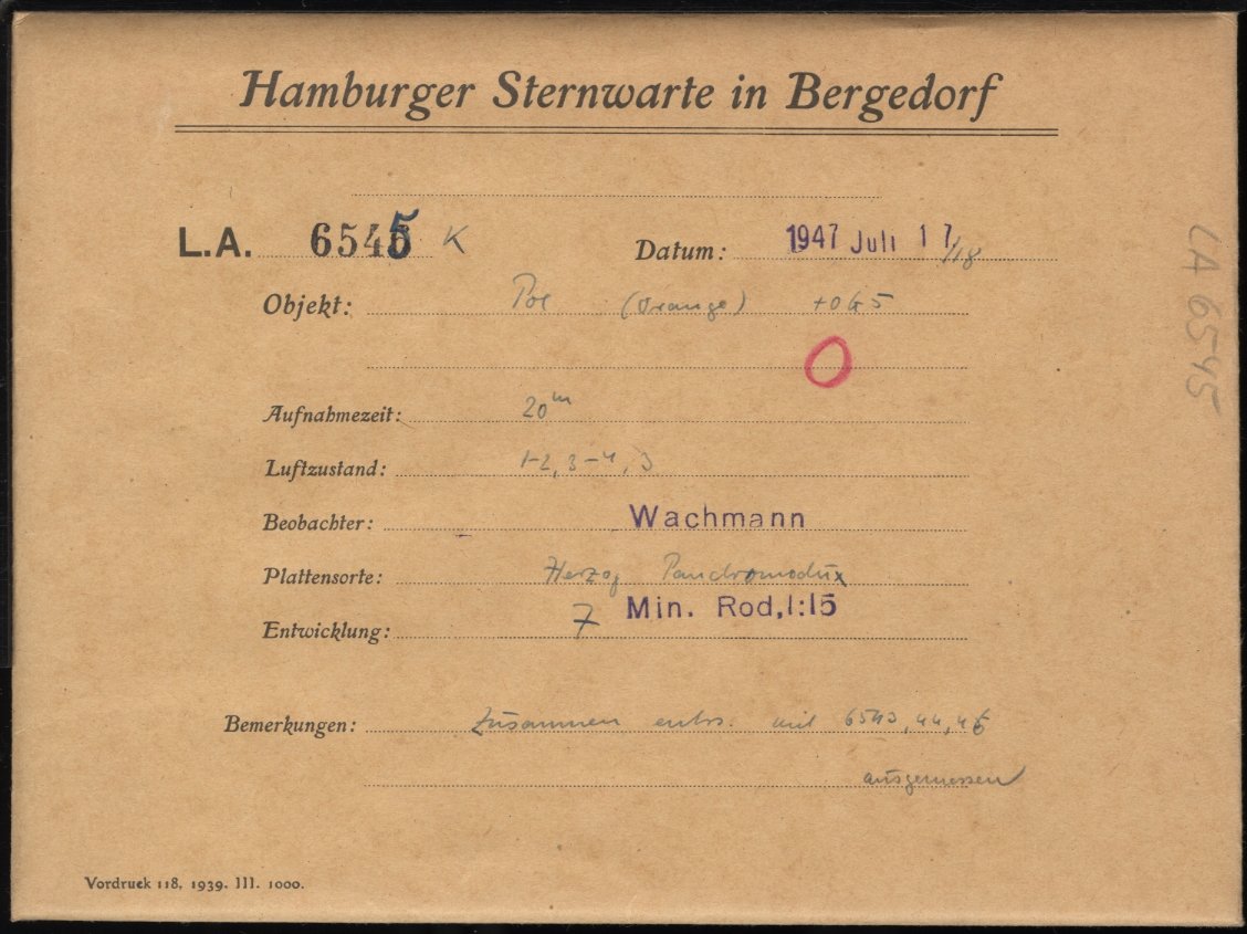 Logpage