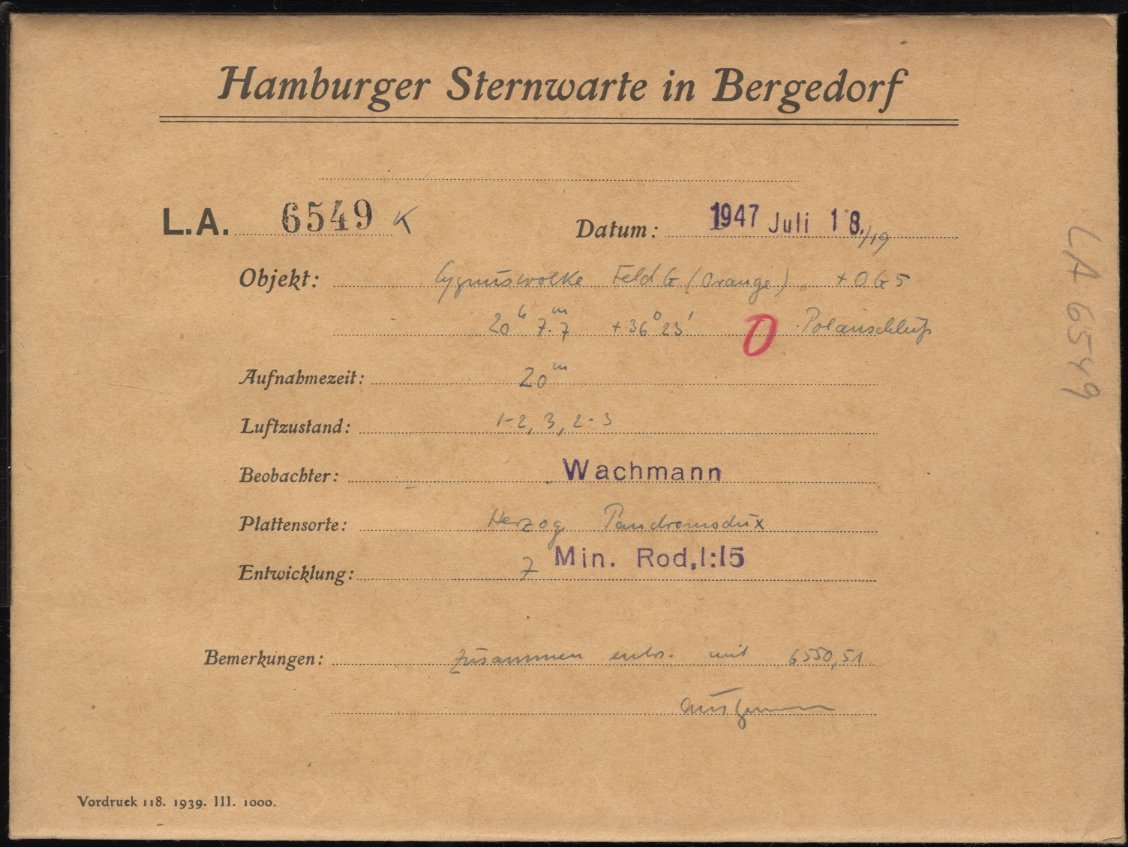 Logpage