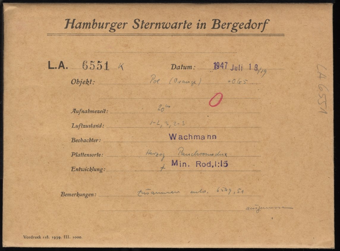 Logpage