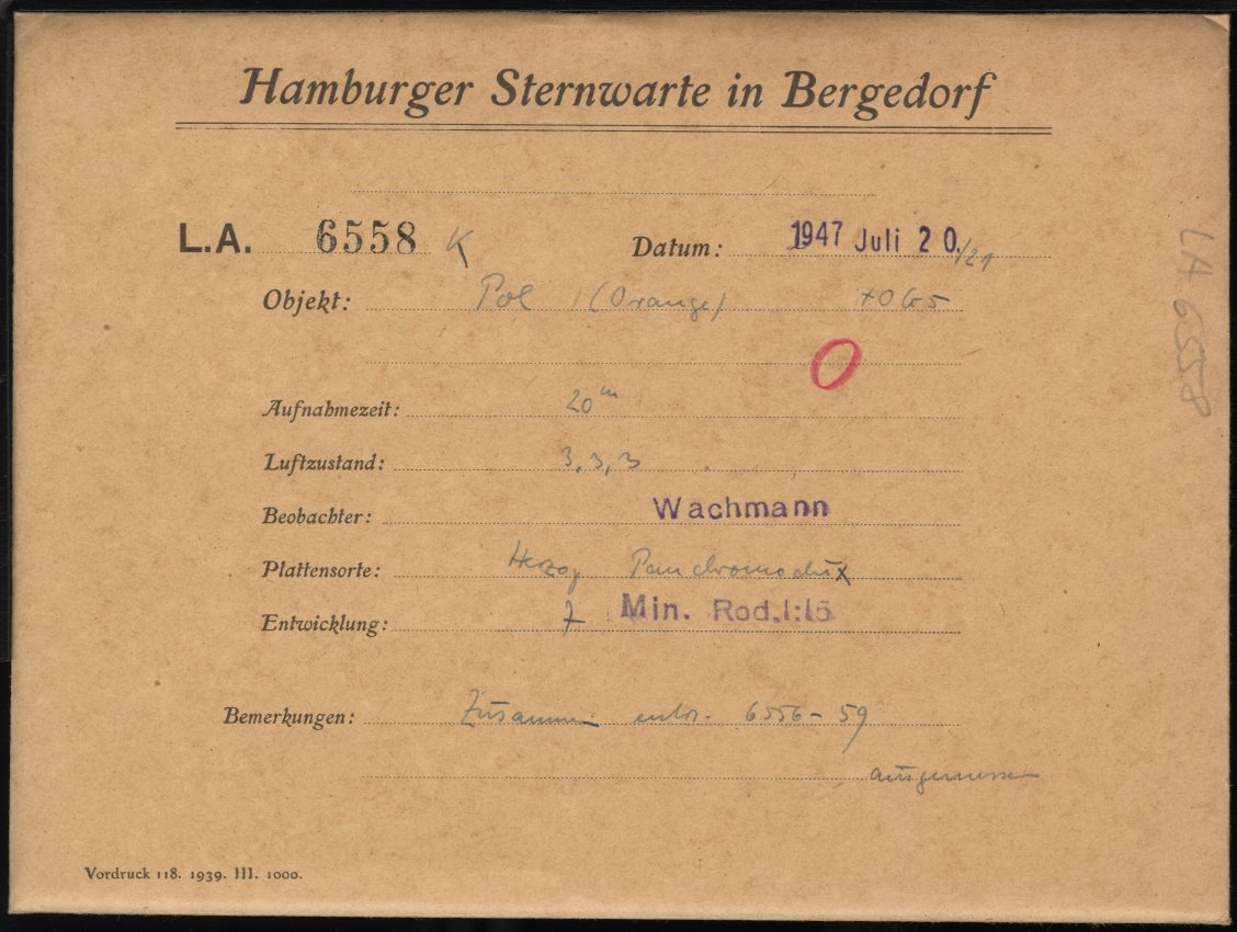 Logpage
