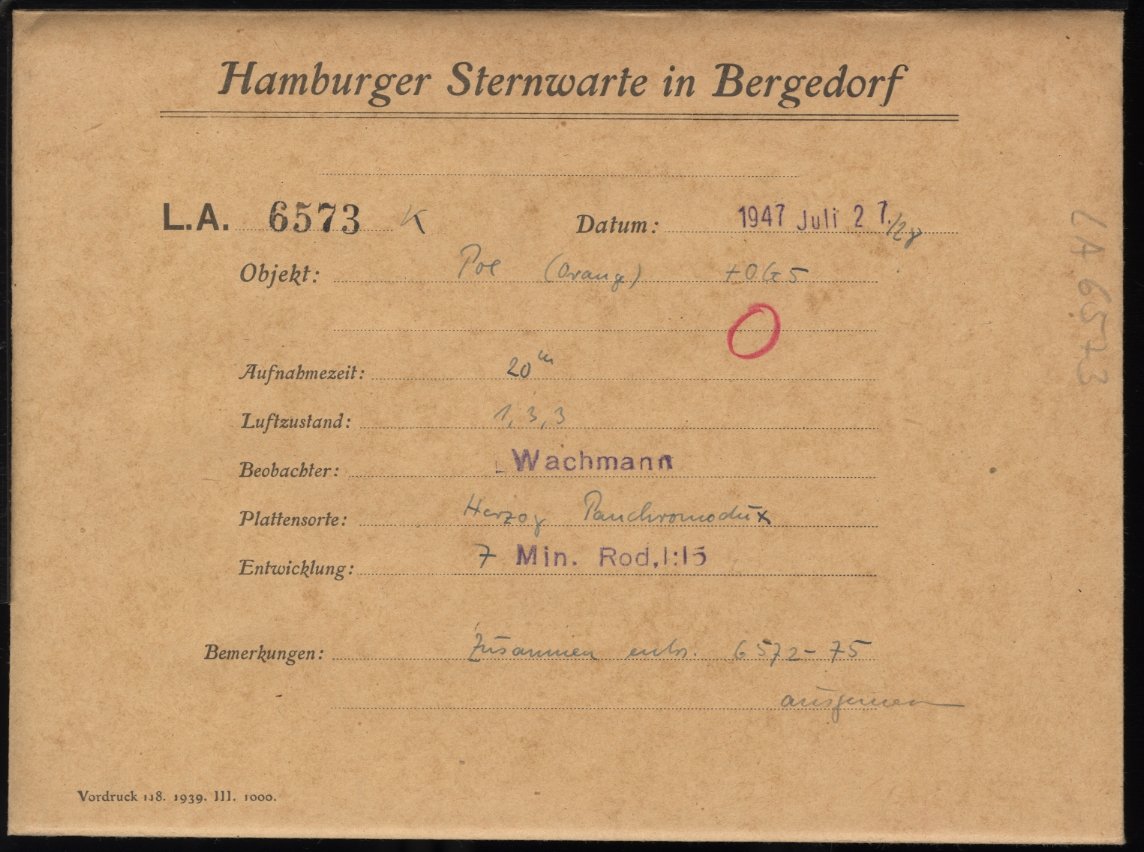 Logpage