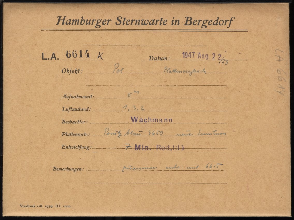Logpage